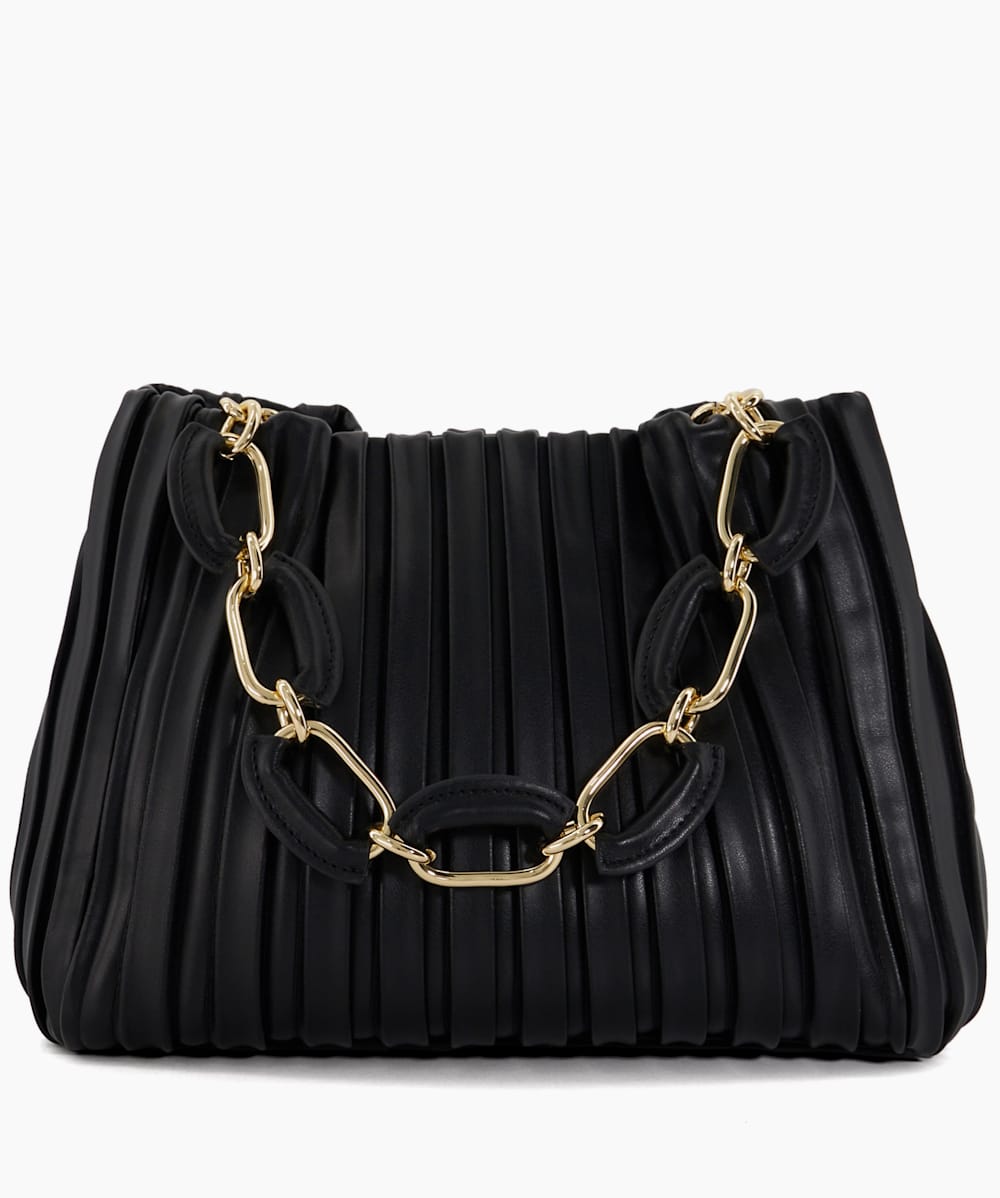 Black slouch handbag new arrivals