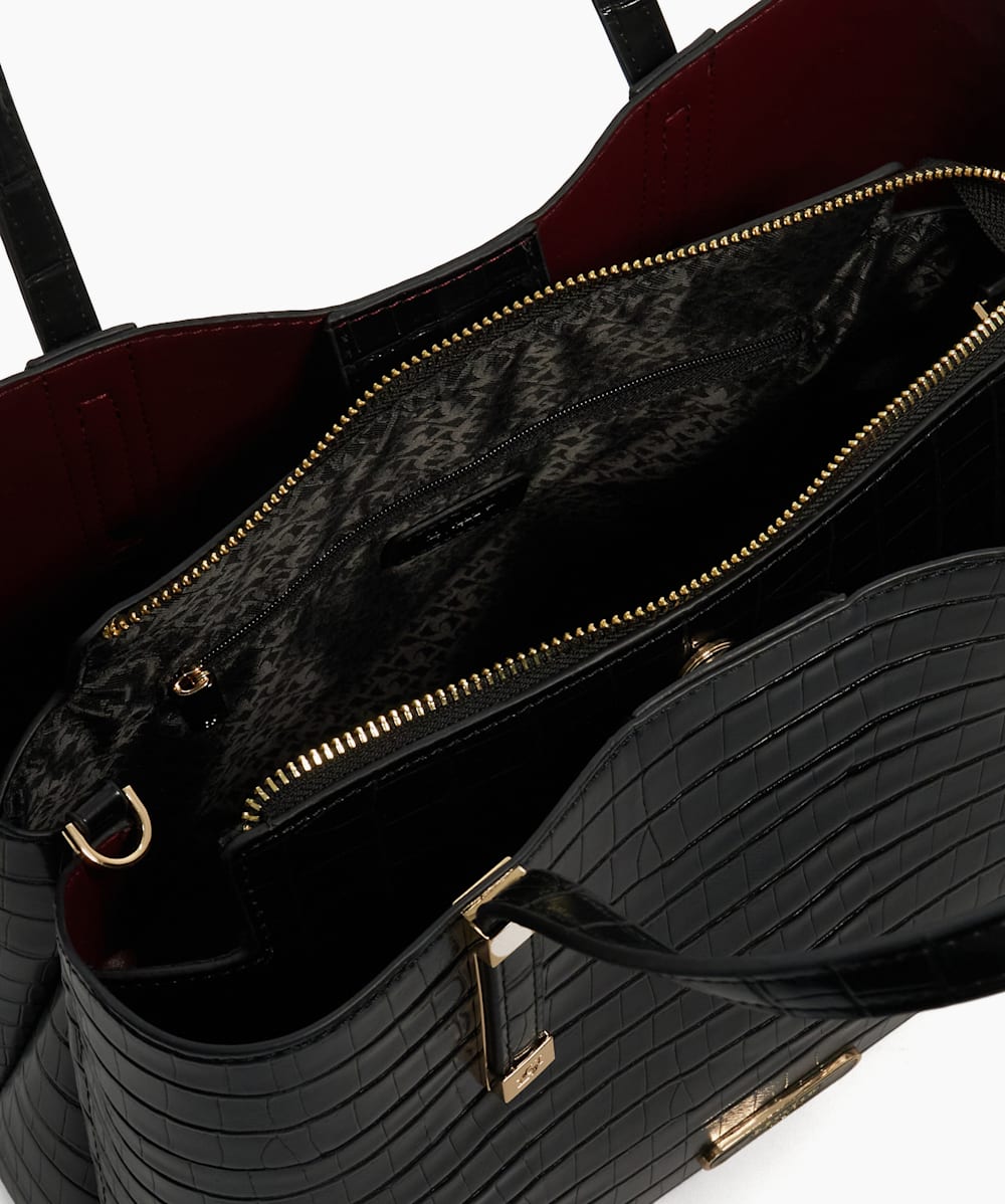 Dune dorothea bag black new arrivals