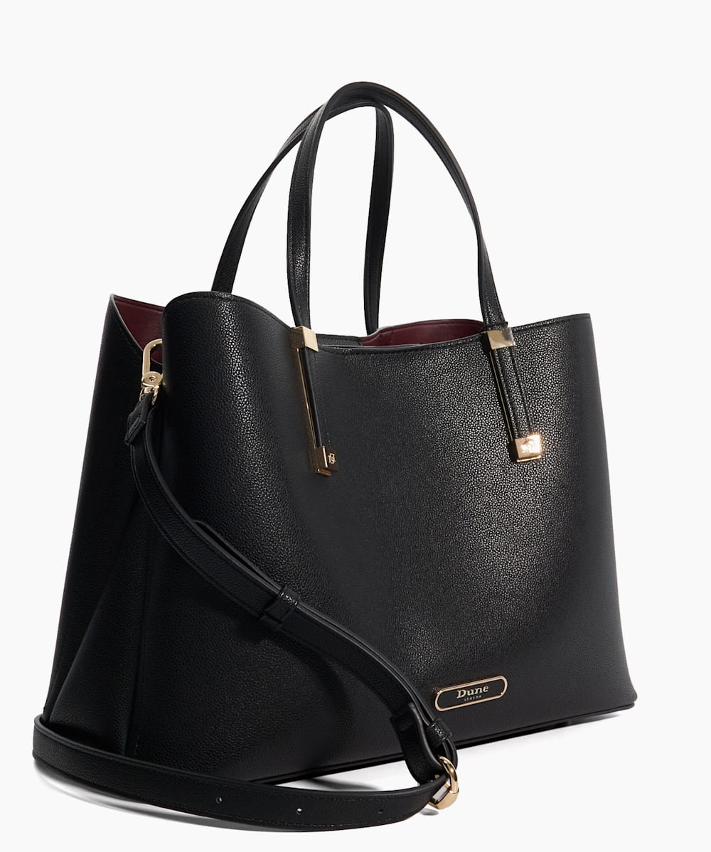 Dune handtasche schwarz clearance