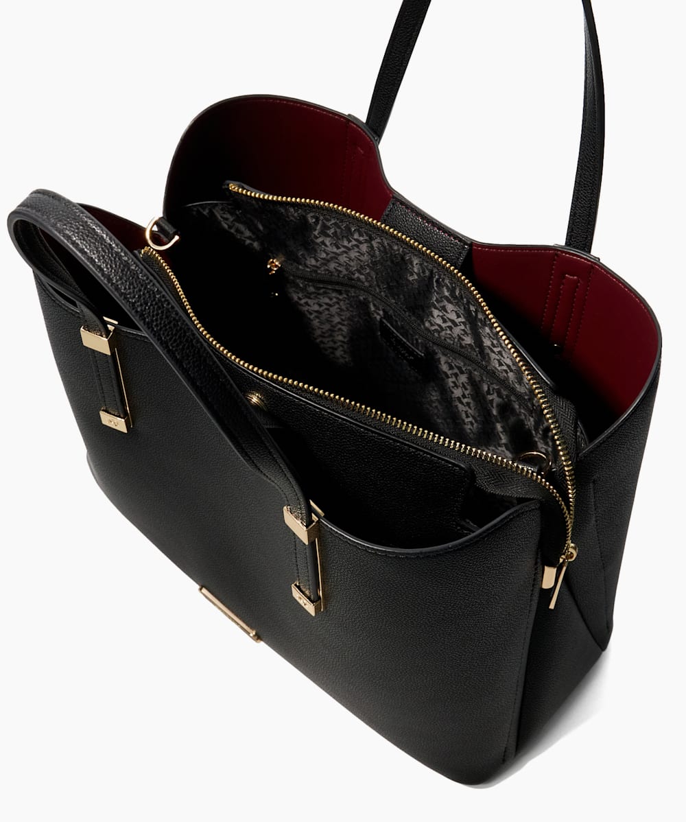 Dune black tote bag new arrivals