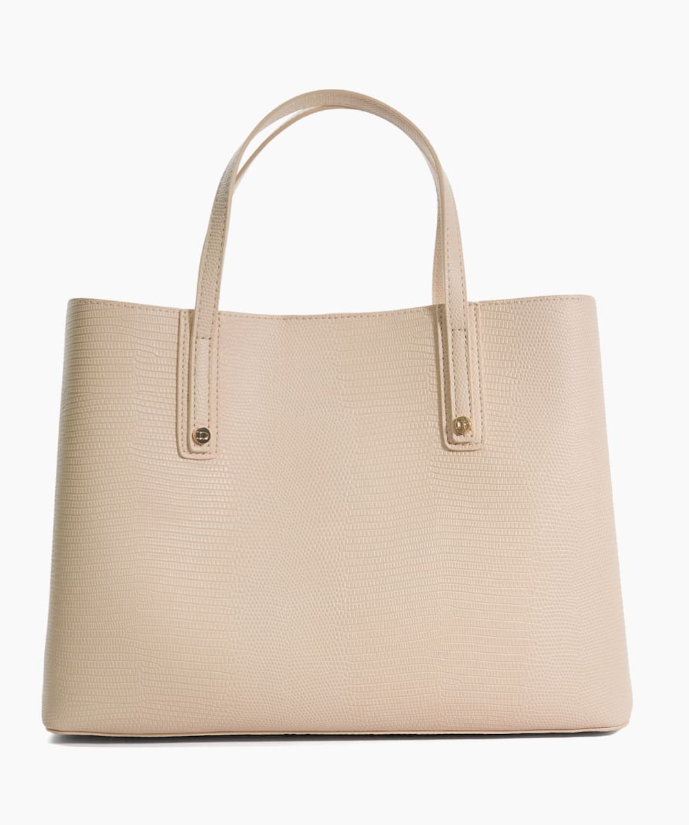 Dune hardware tote bag clearance