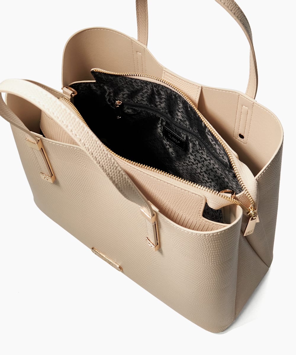 Dune dorrie outlet large tote bag