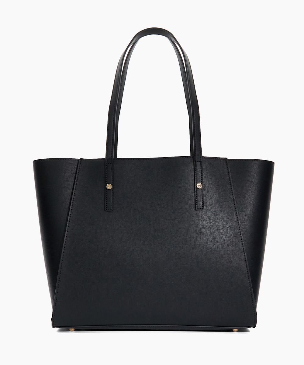 Dune black tote bag store