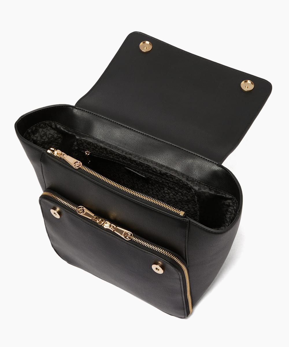 Dune black backpack new arrivals