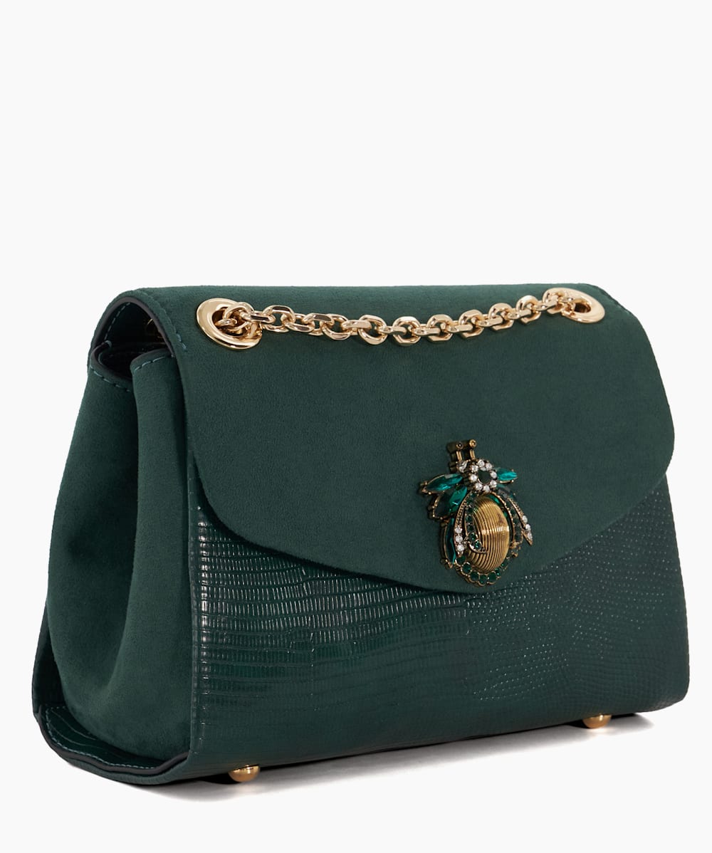 Gucci on sale beetle purse