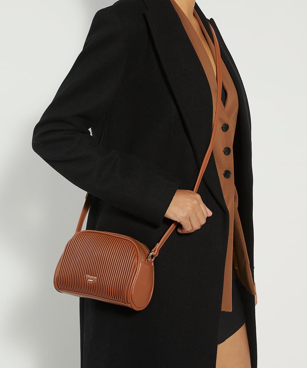 Dune london top crossbody purse