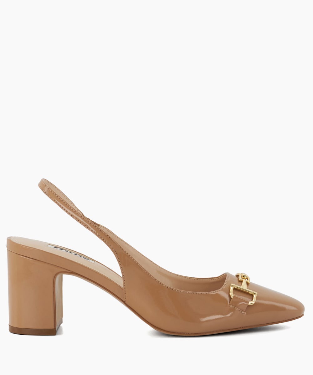 Camel hotsell patent heels