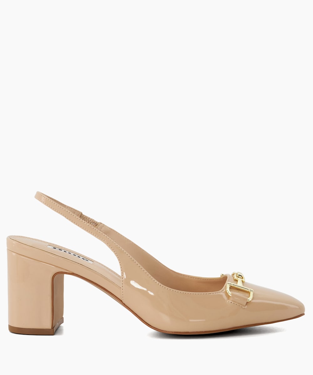 Dune slingbacks new arrivals