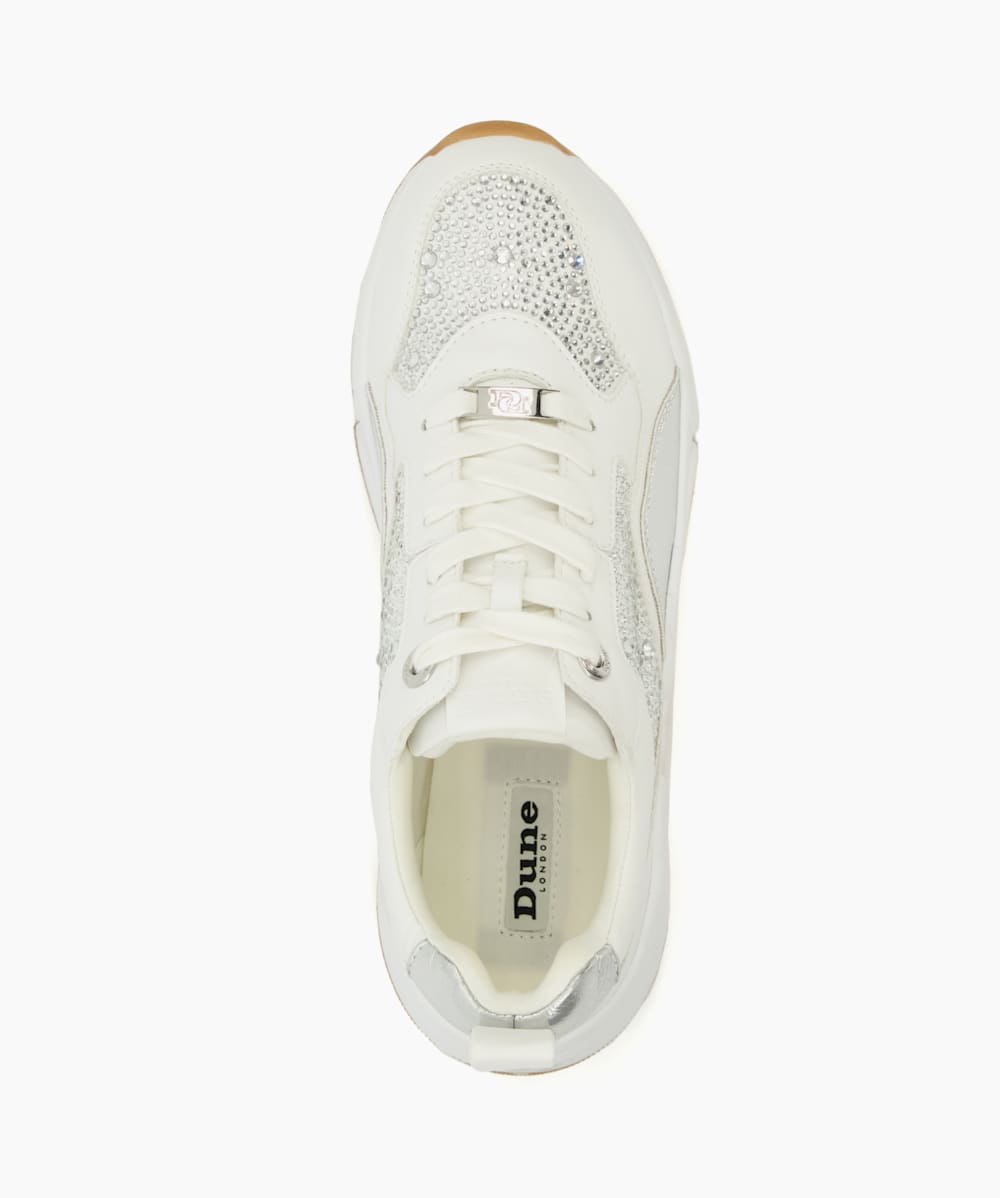 Dune diamante trainers 2025