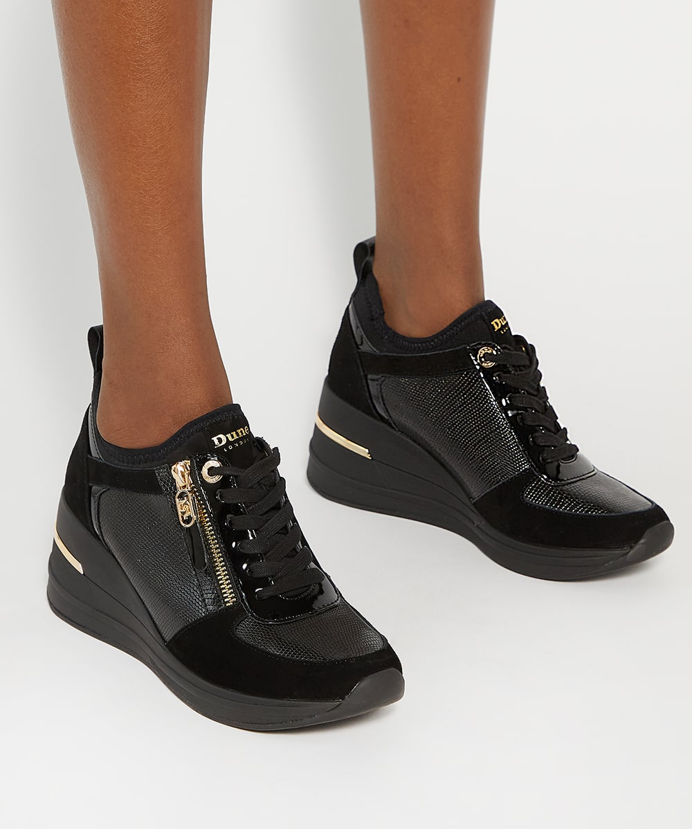 Dune london trainers top