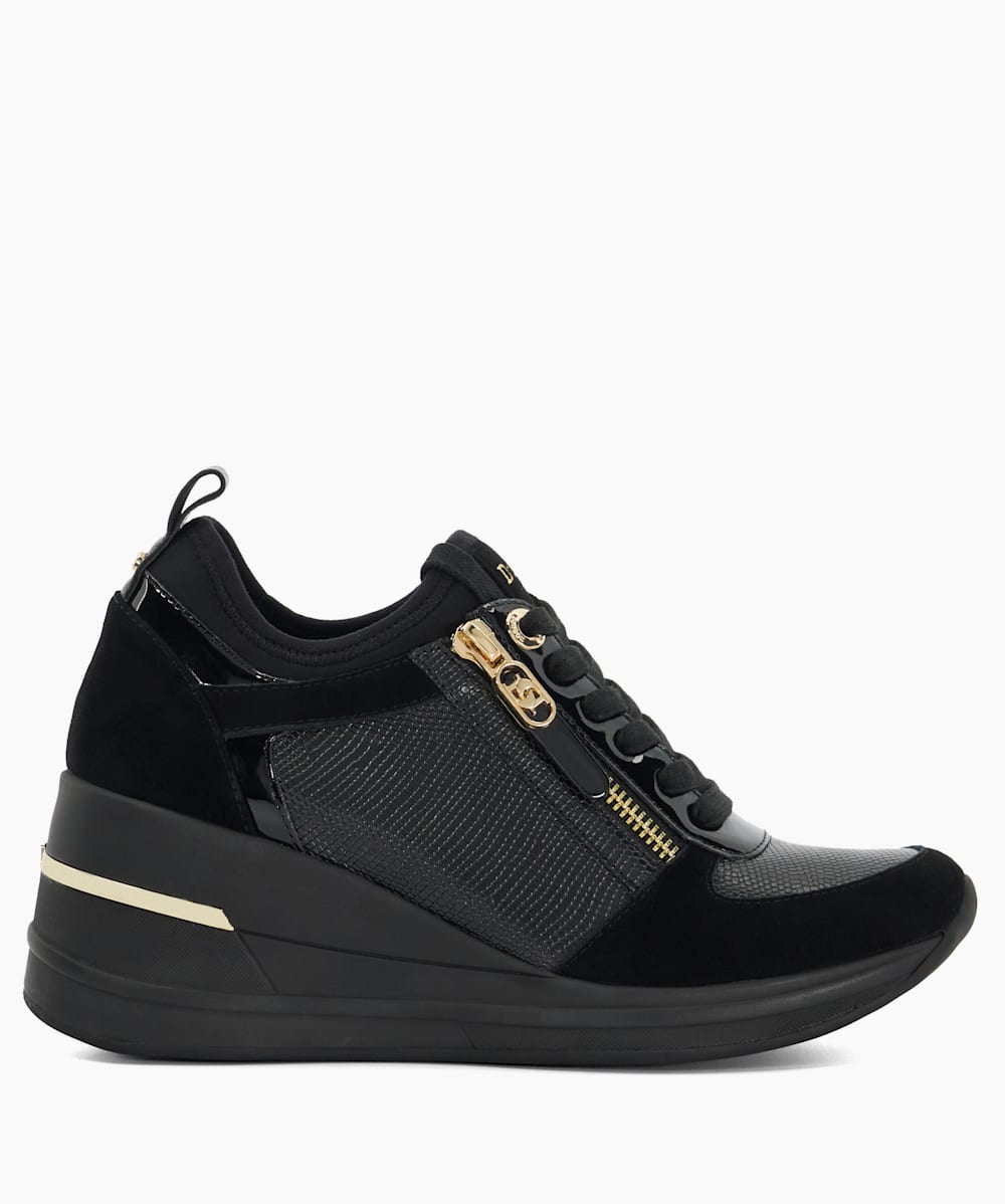 Dune slip on trainers hotsell
