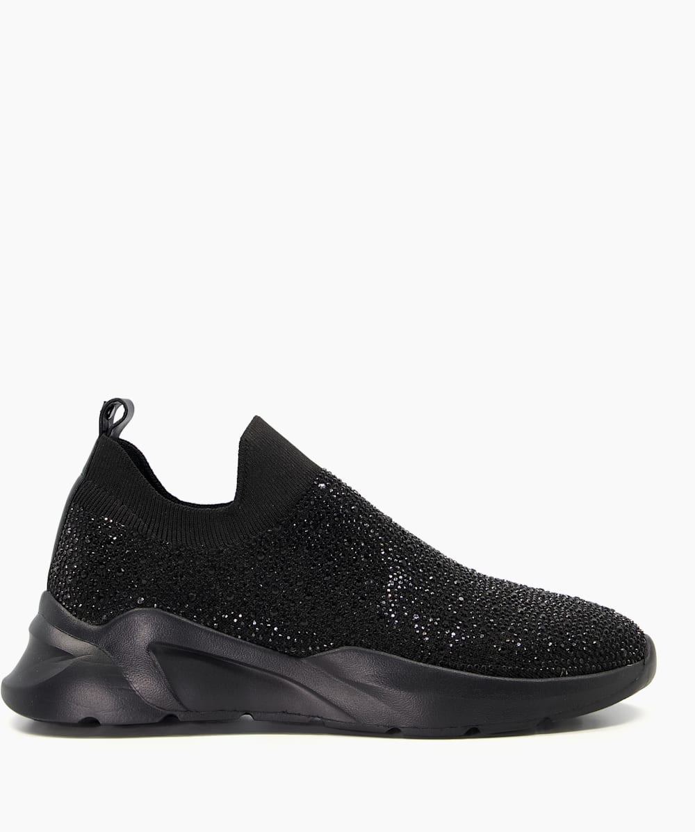 Dune discount chunky trainers