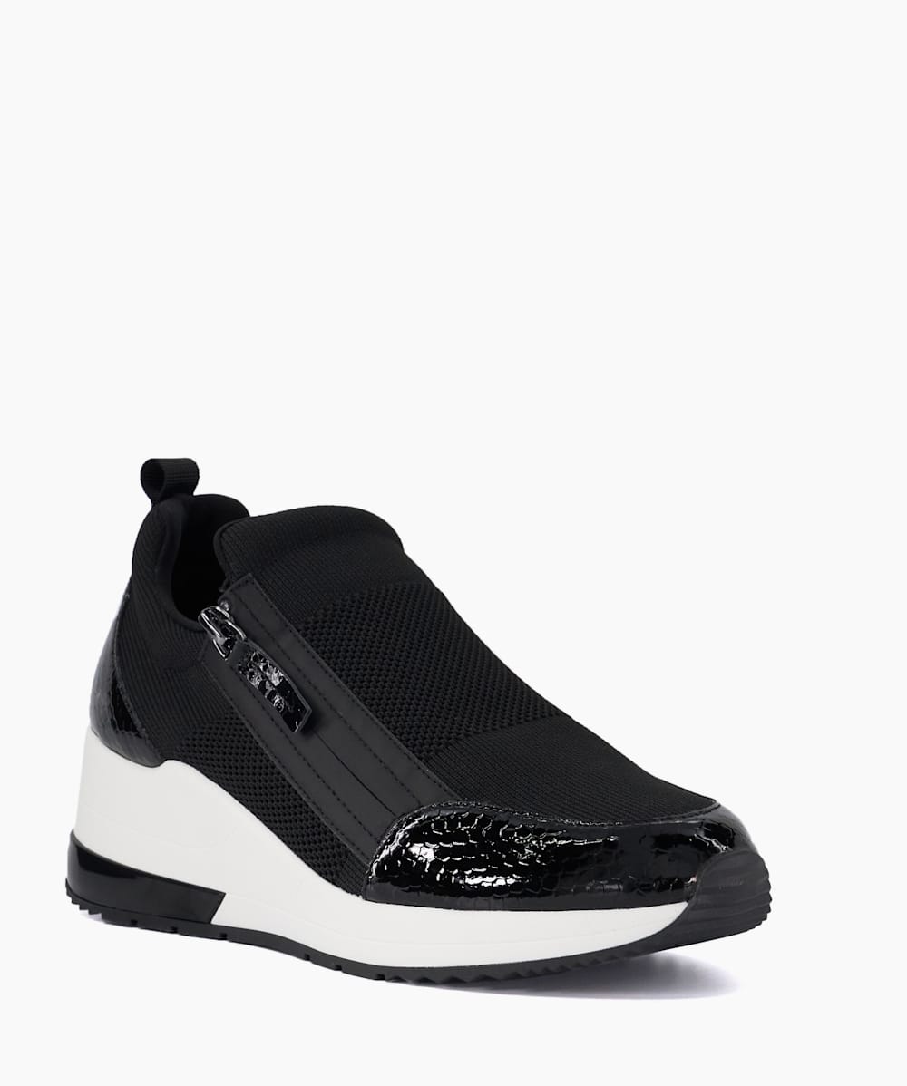 Trainers with wedge heel deals