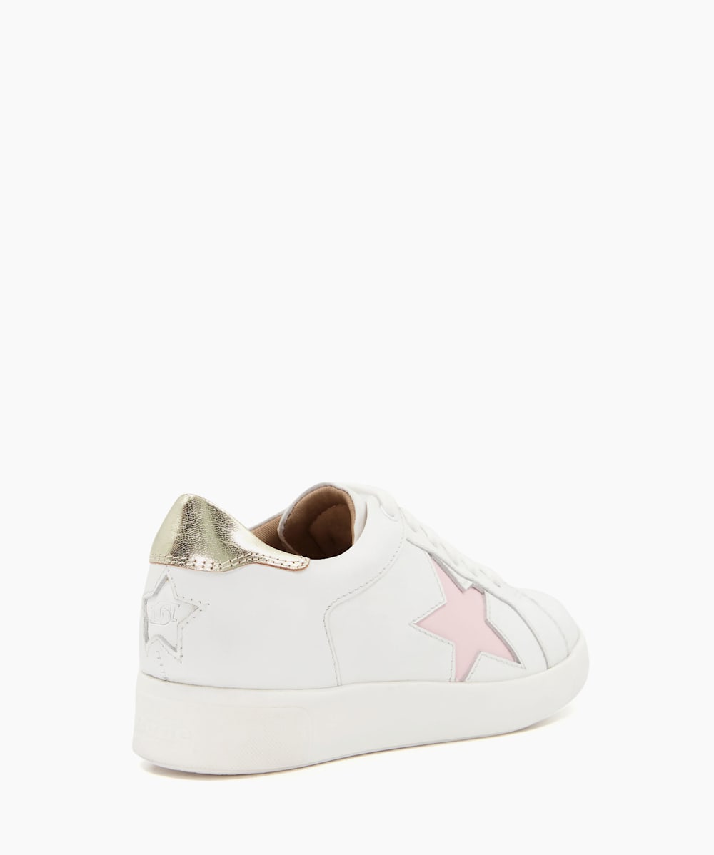 Dune edris star shop trainers