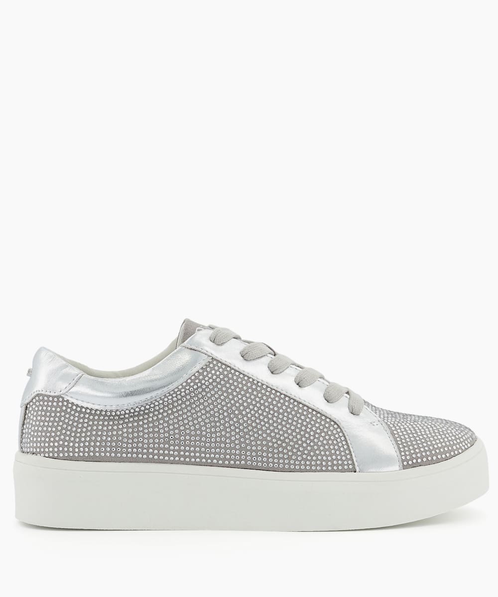 Dune sparkly trainers online