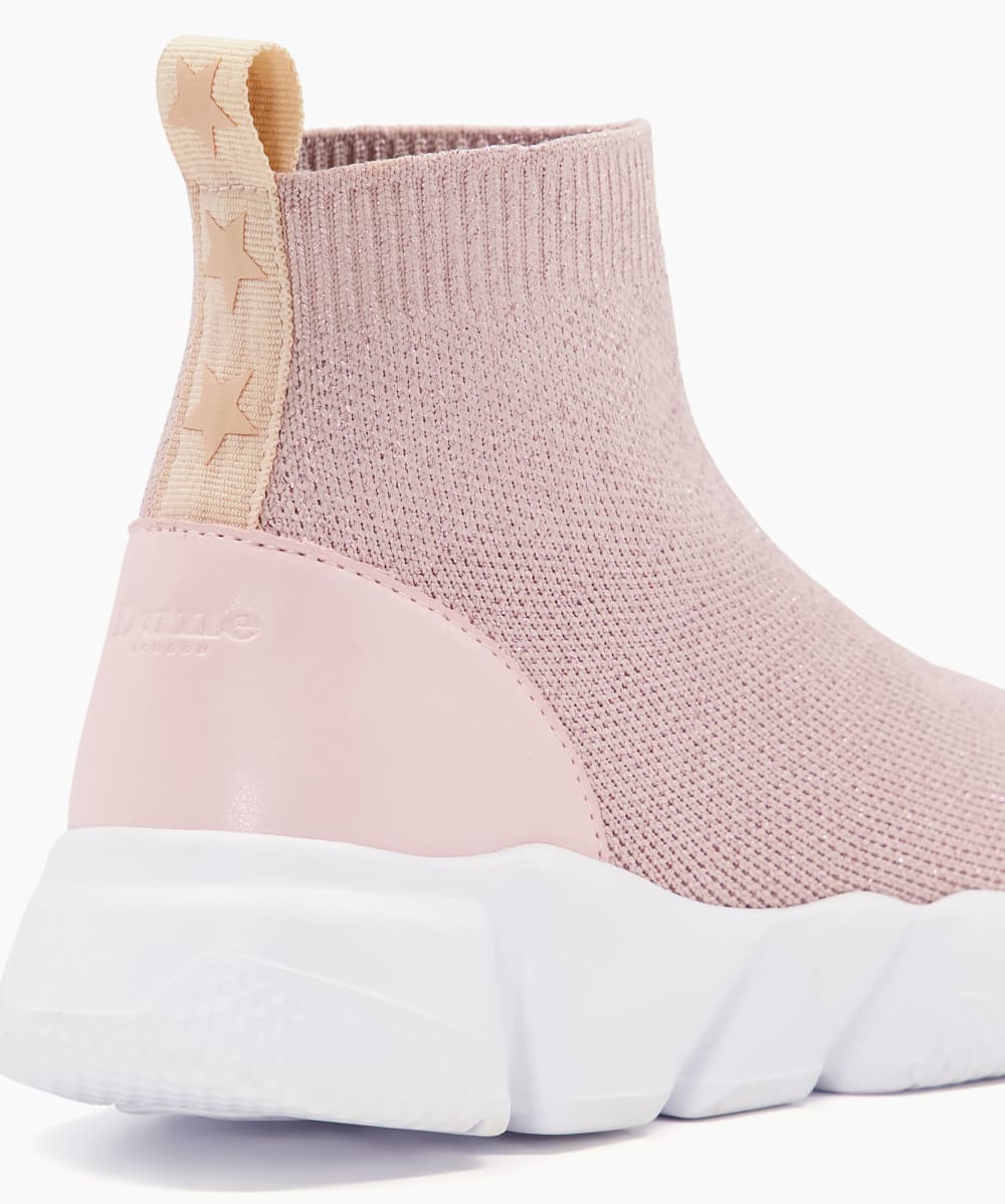 Ladies sock trainers on sale