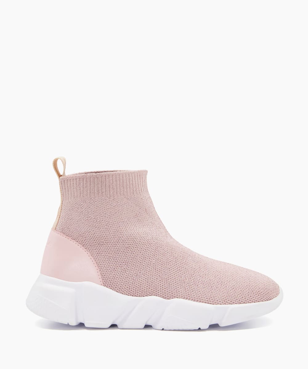 Sock slip on trainers sale