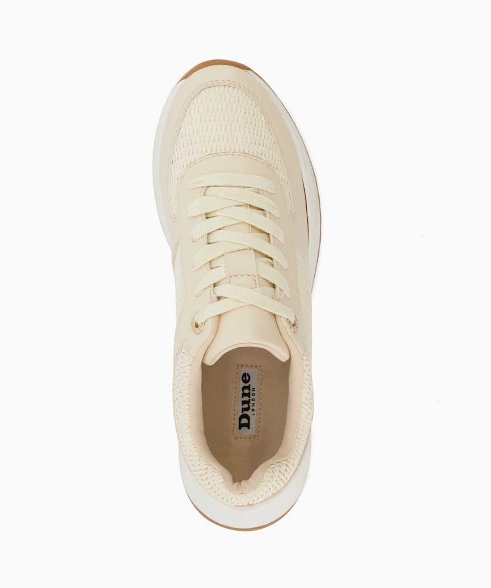 Dune shop elena trainers