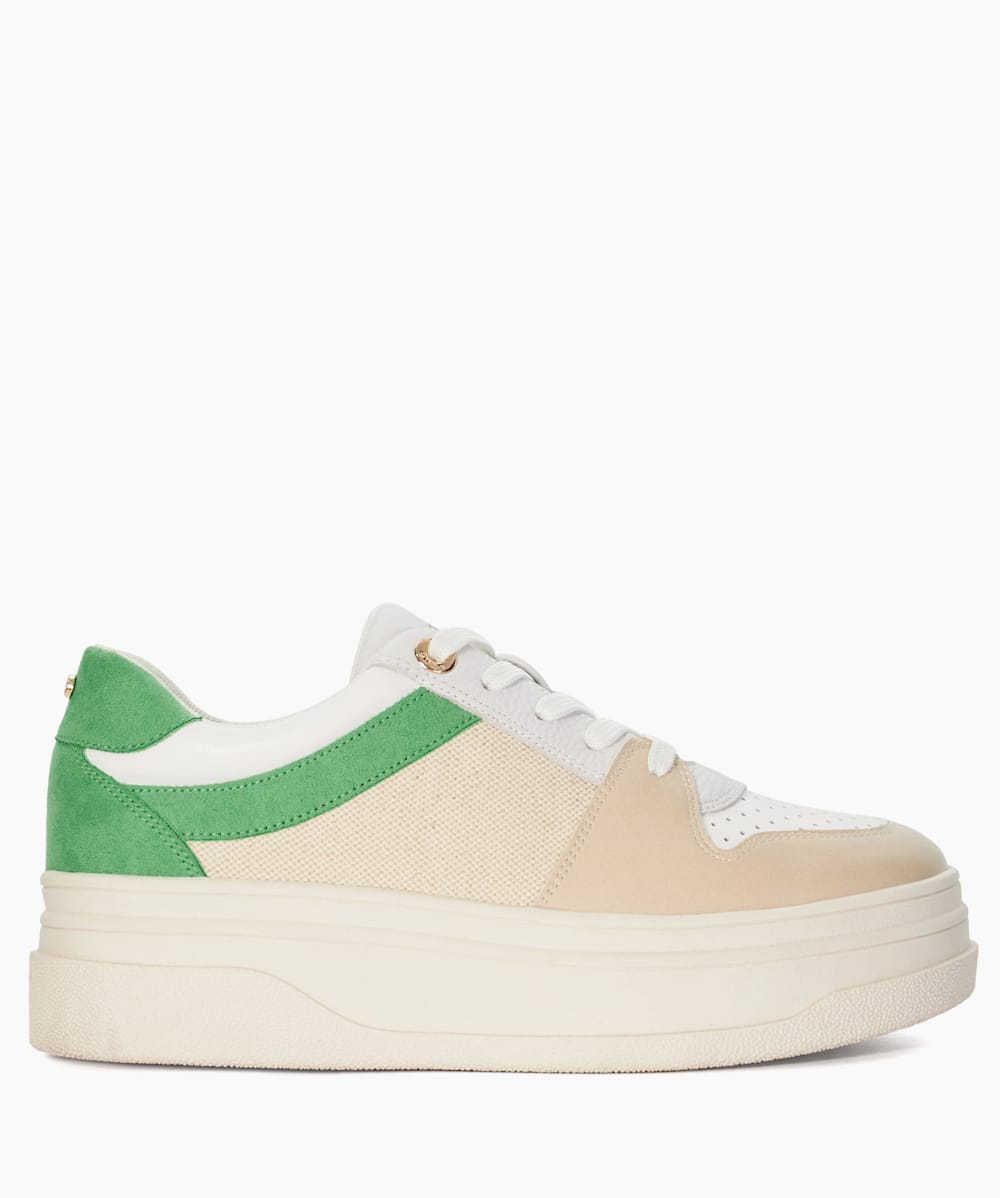 Womens dune trainers hot sale