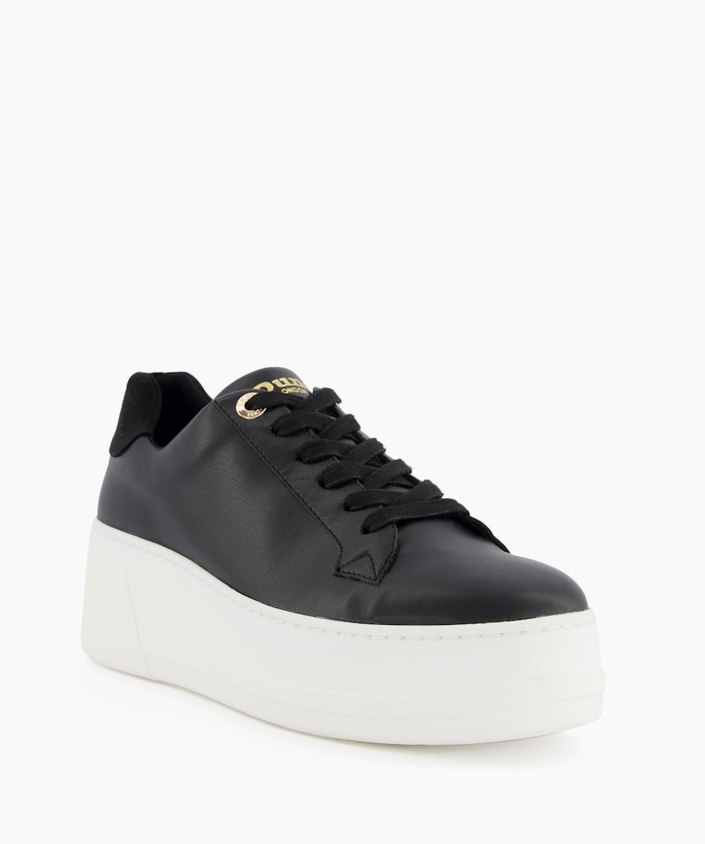 Ladies cheap flatform trainers