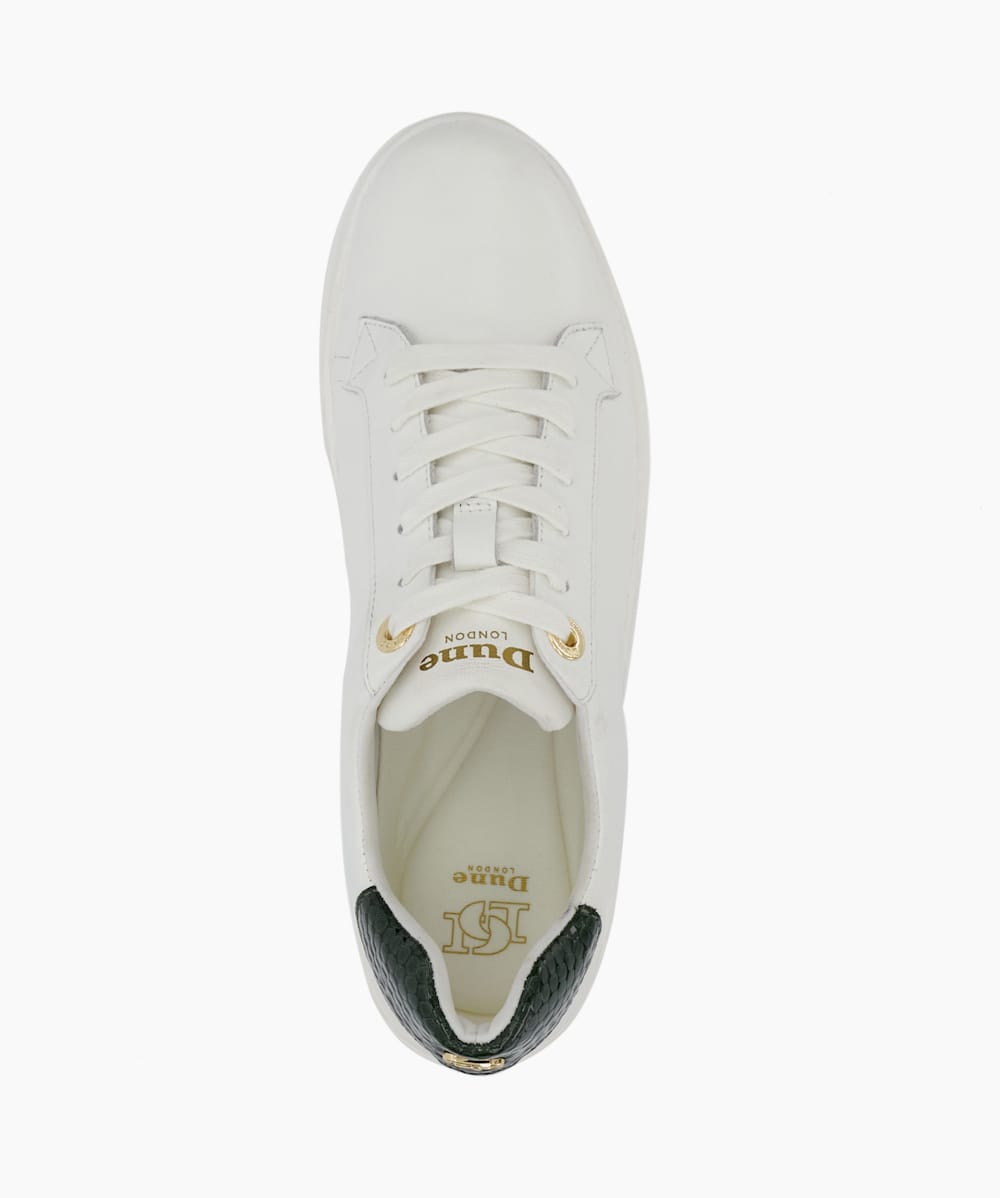 Dune shoes trainers discount