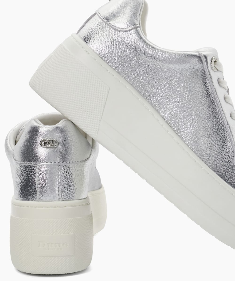 Silver trainers store