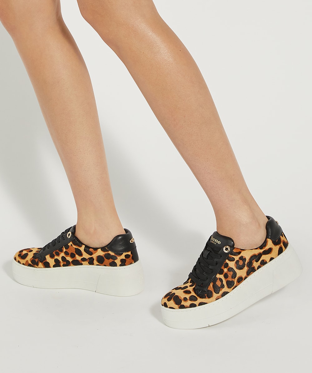 Leopard flatform on sale