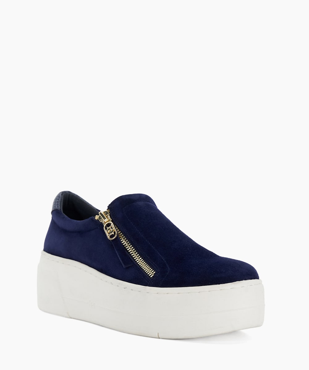 Navy platform trainers top