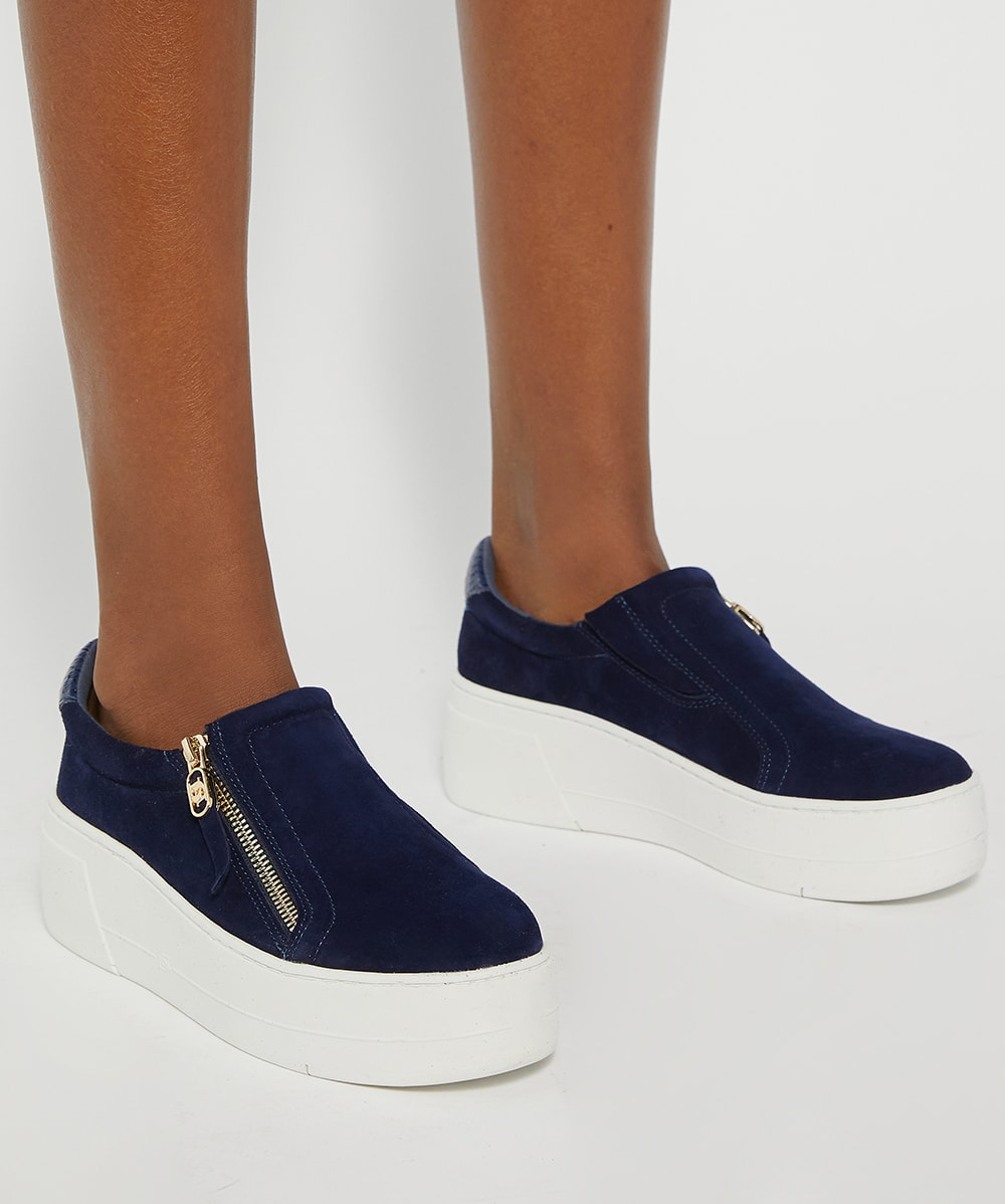 Womens chunky platform trainers cheap