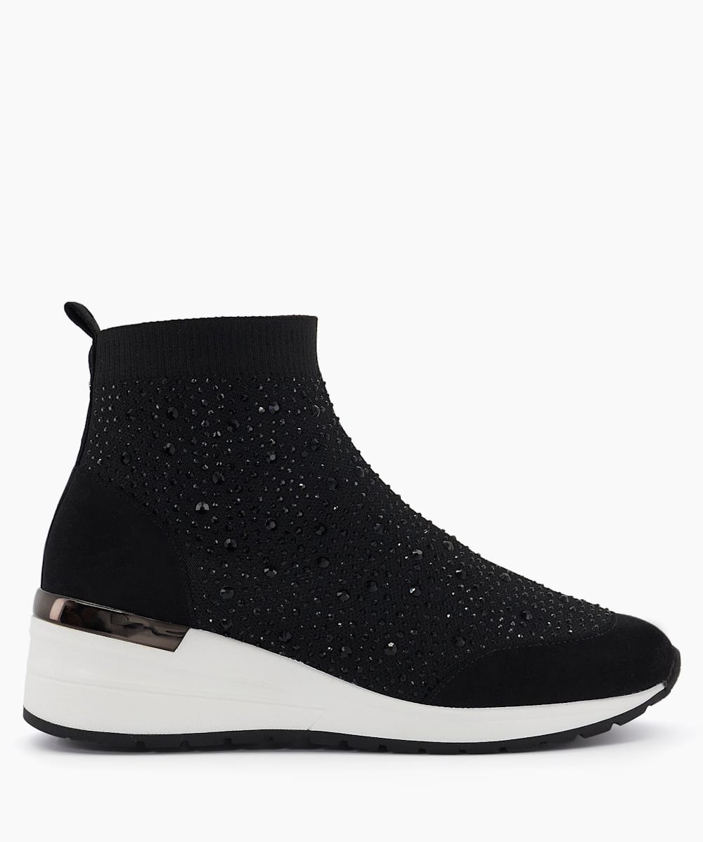 Sock best sale trainers dune