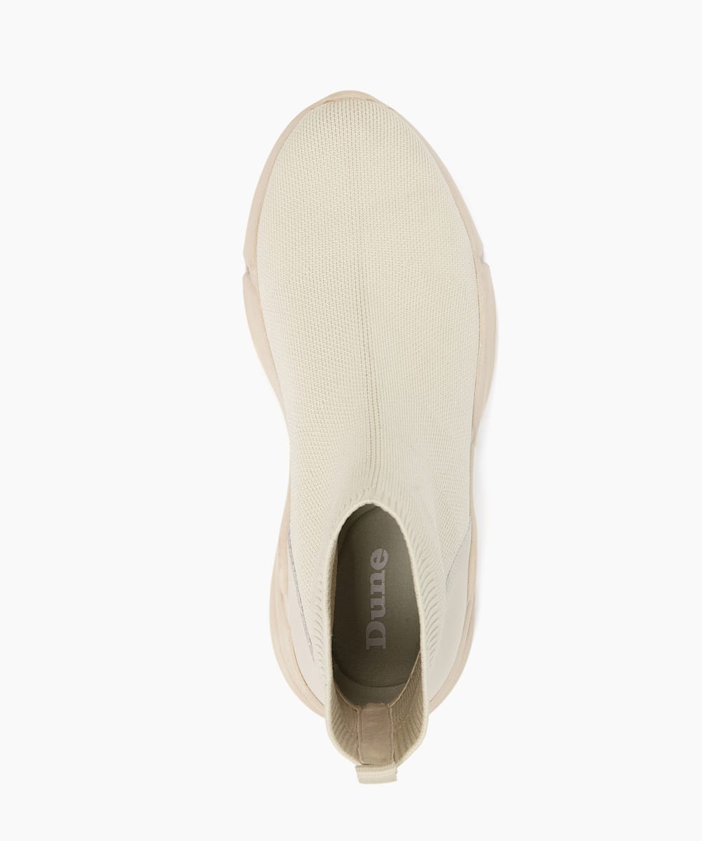 Dune sock trainers sale