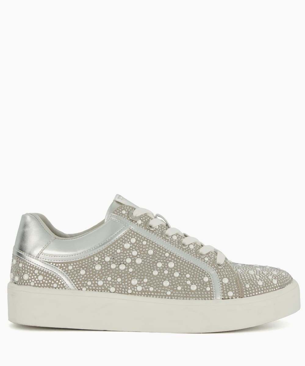 Dune diamante trainers discount