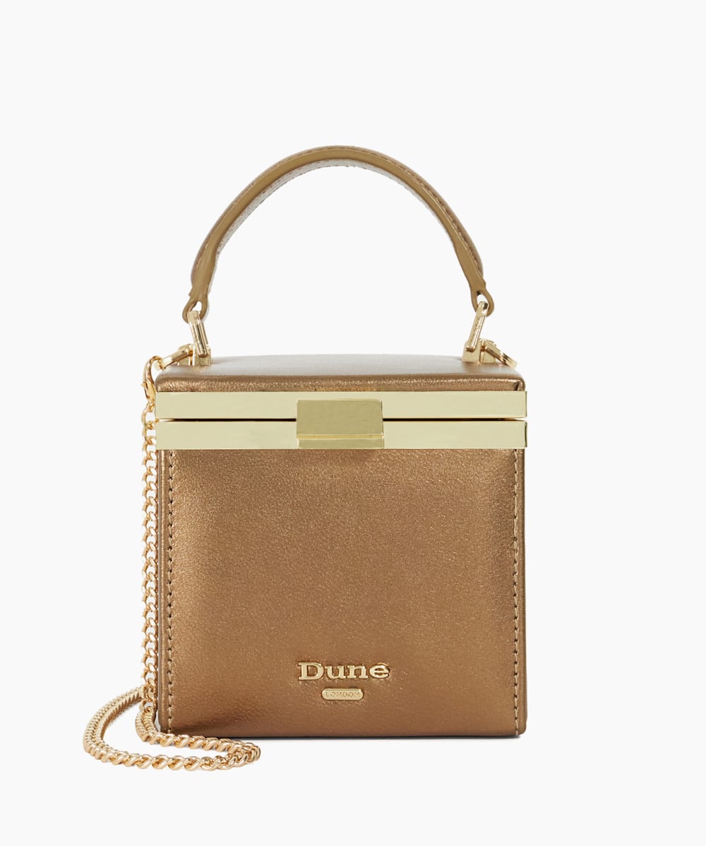 Bronze bag hotsell