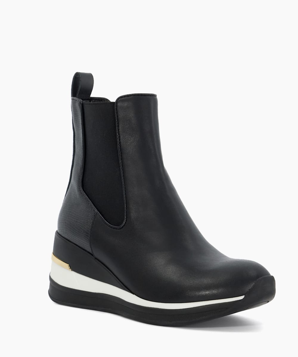 Wedge trainer boot hot sale