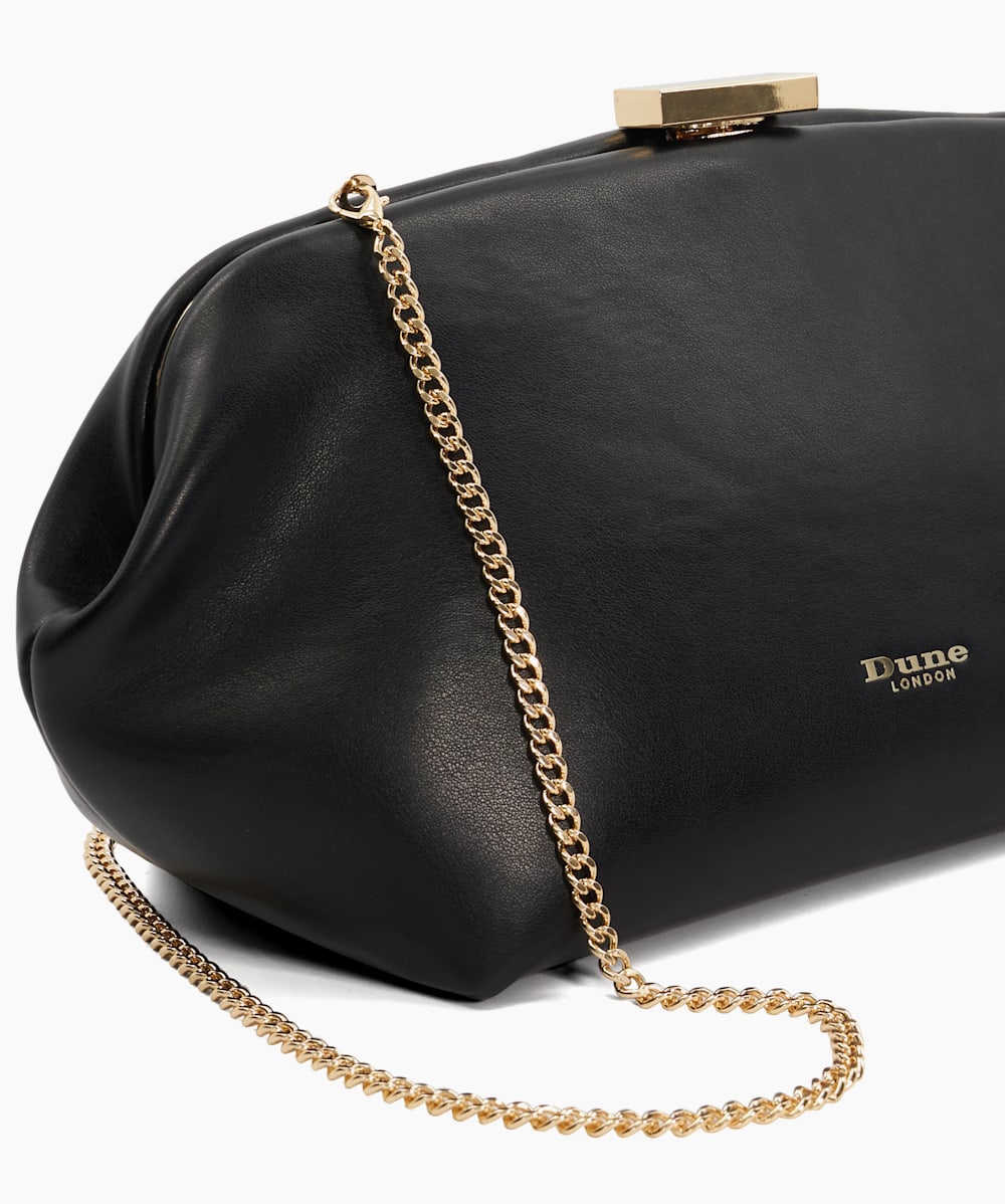 Clasp clutch hotsell