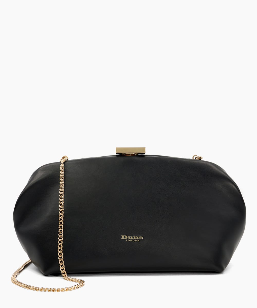 Black clutch outlet