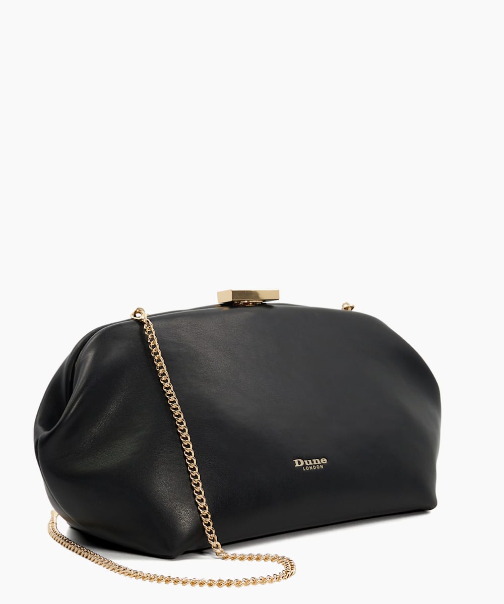Clutch side bag on sale