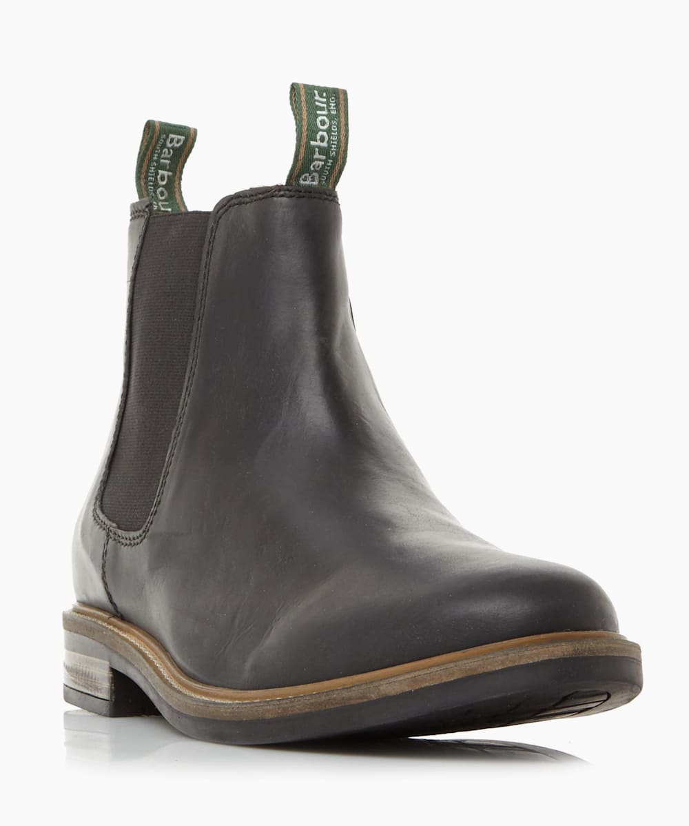 Barbour farsley natural shop sole chelsea
