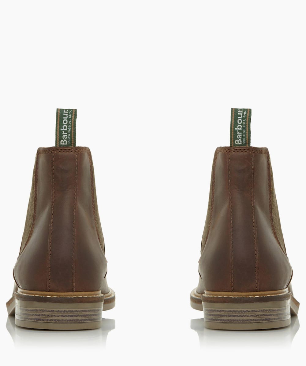 Barbour farsley natural sole chelsea discount