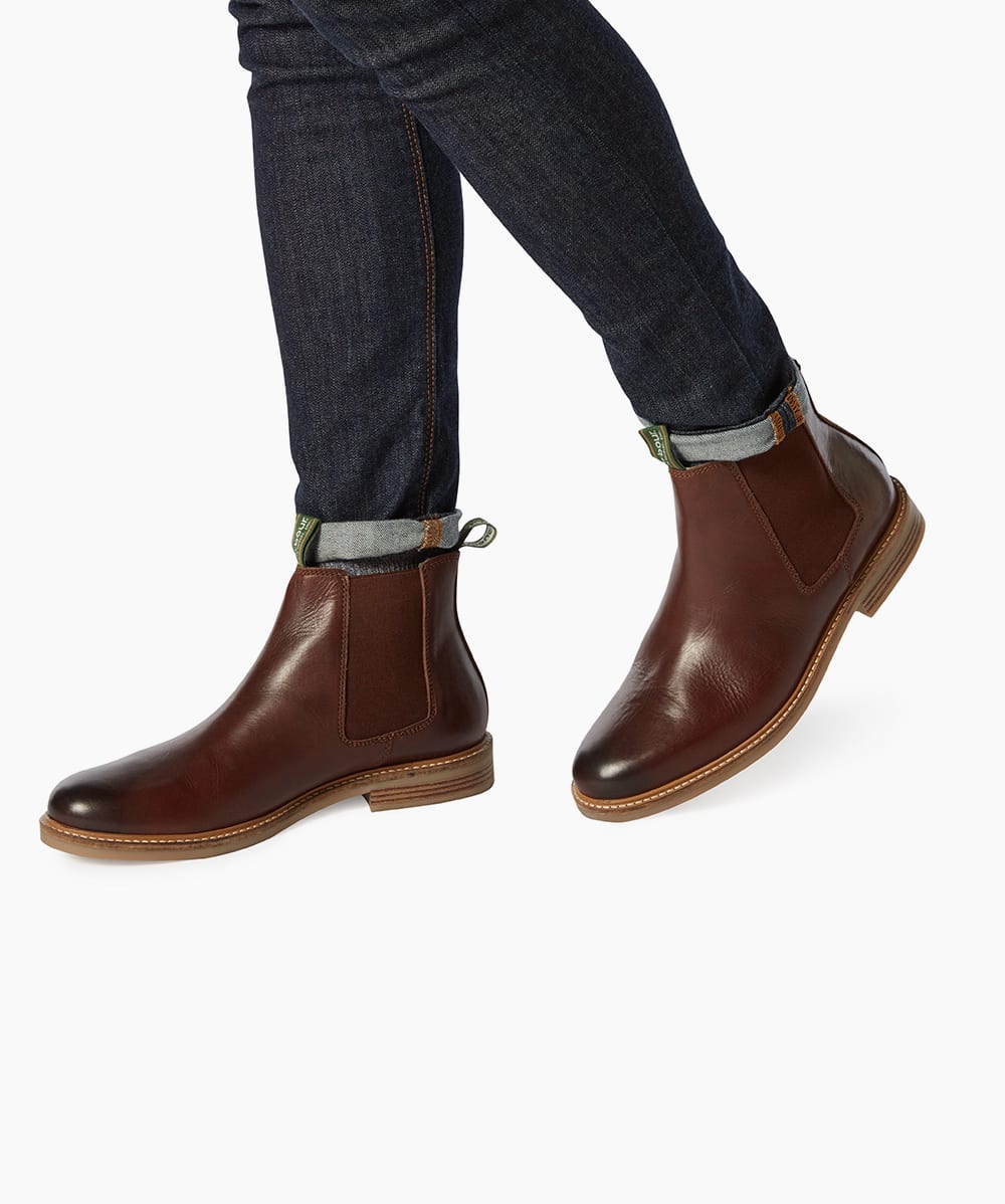 Barbour farsley natural sole chelsea new arrivals