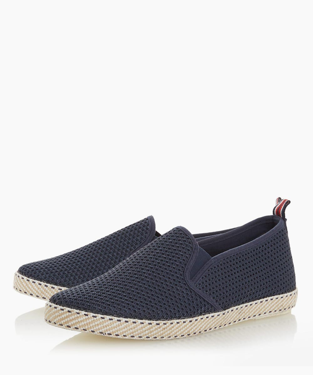 Dune sales mens espadrilles