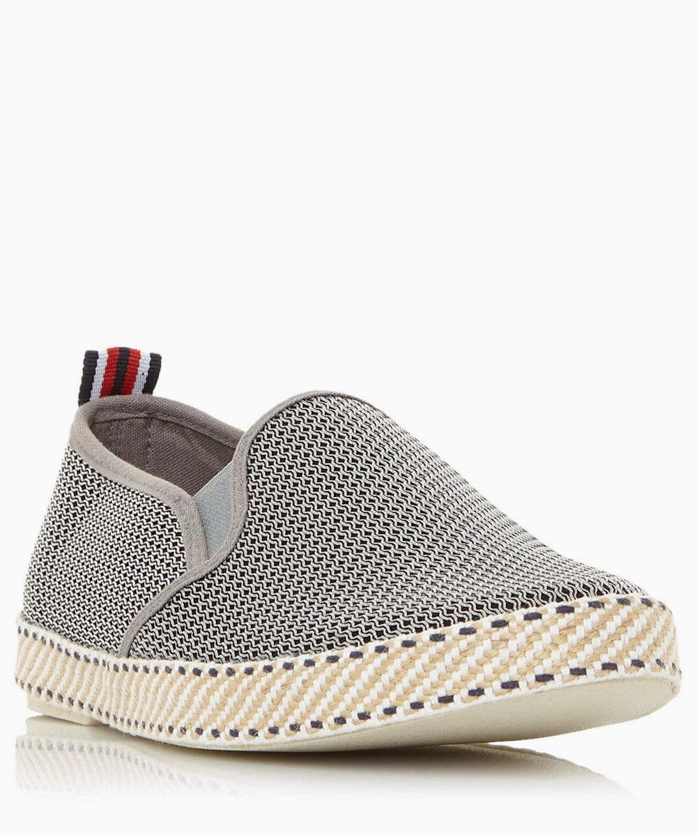 Dune mens espadrilles clearance