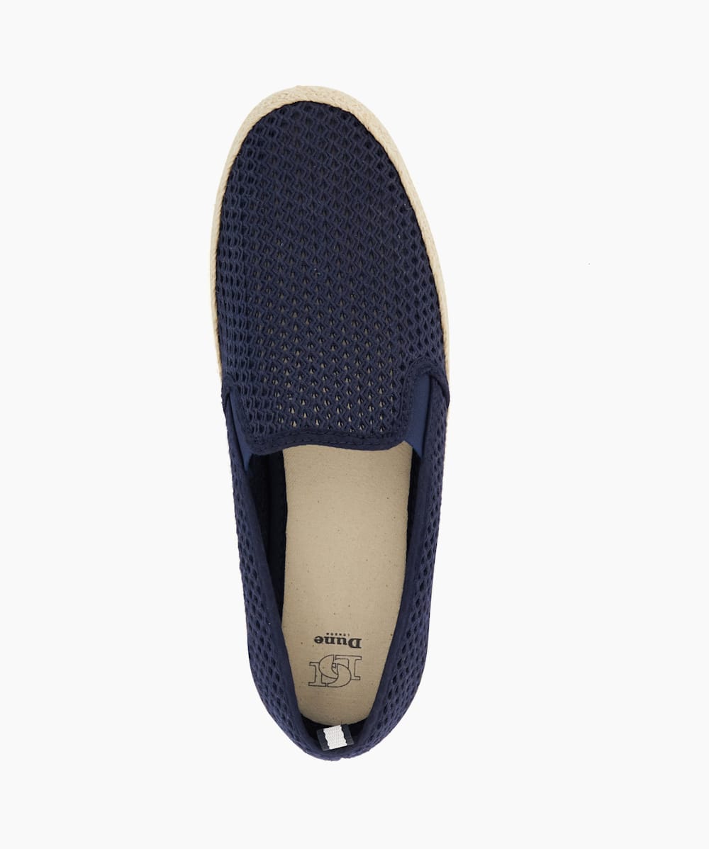 Dune espadrilles mens shop