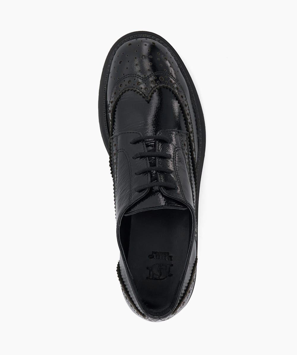 Dune womens cheap brogues sale