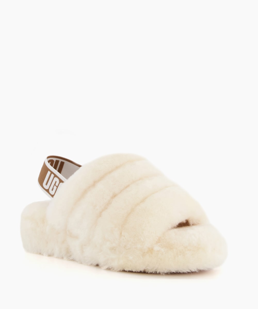 Ugg slippers sale fluffy