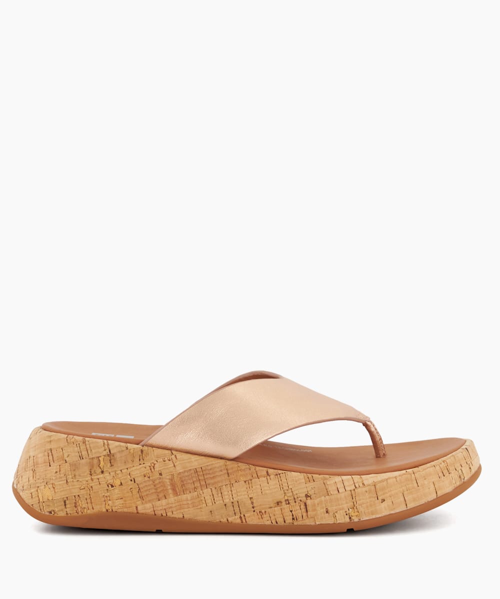 F Mode Flatform Rose Gold
