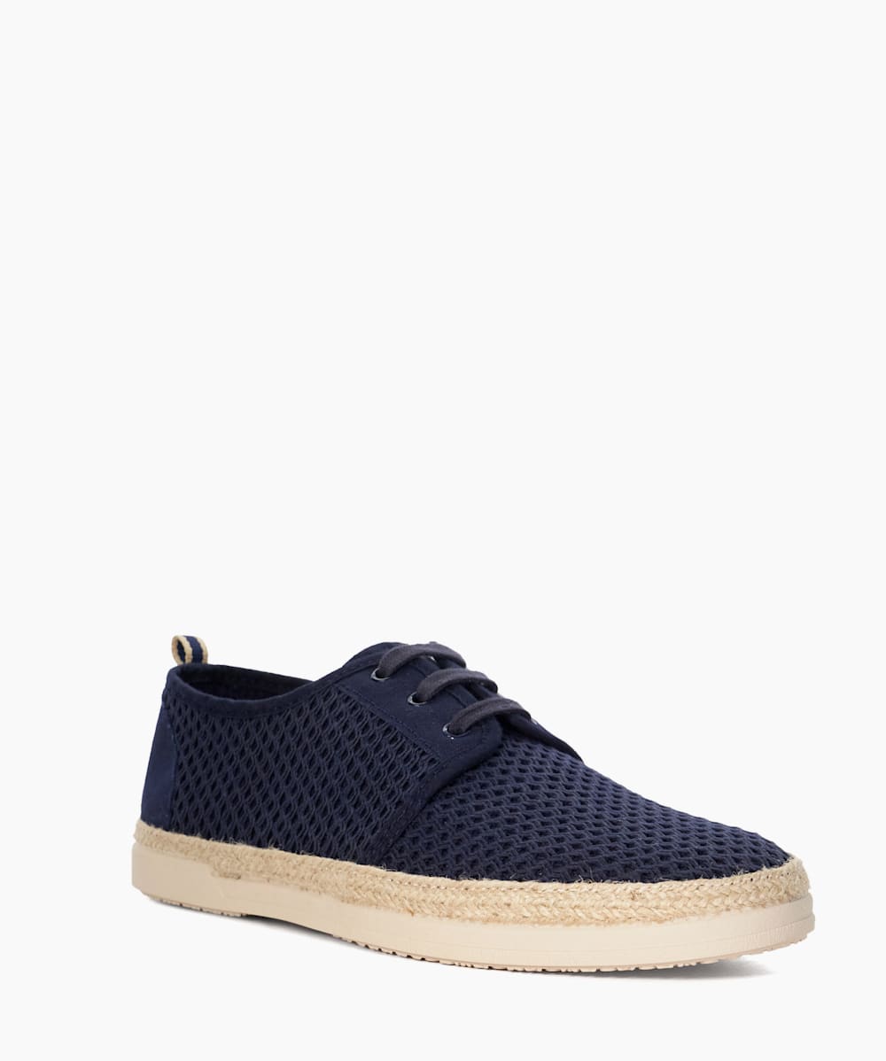 Dune navy shoes deals