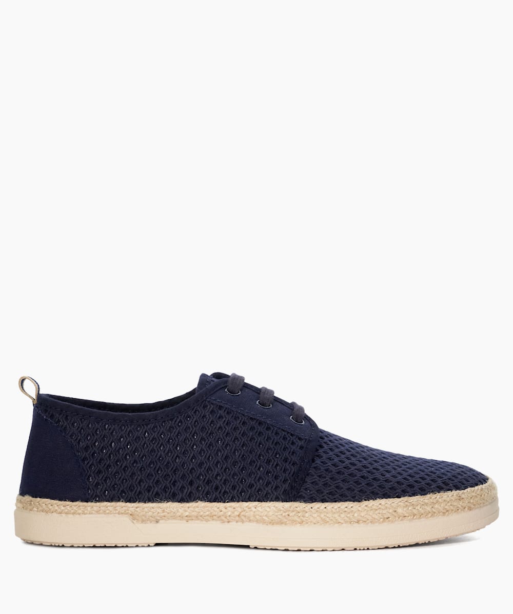 Espadrille navy clearance