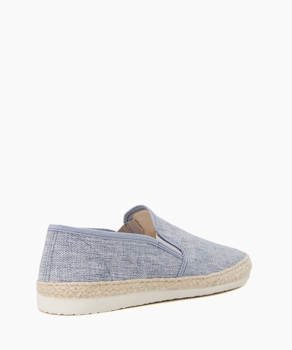 Dune pale blue shoes discount