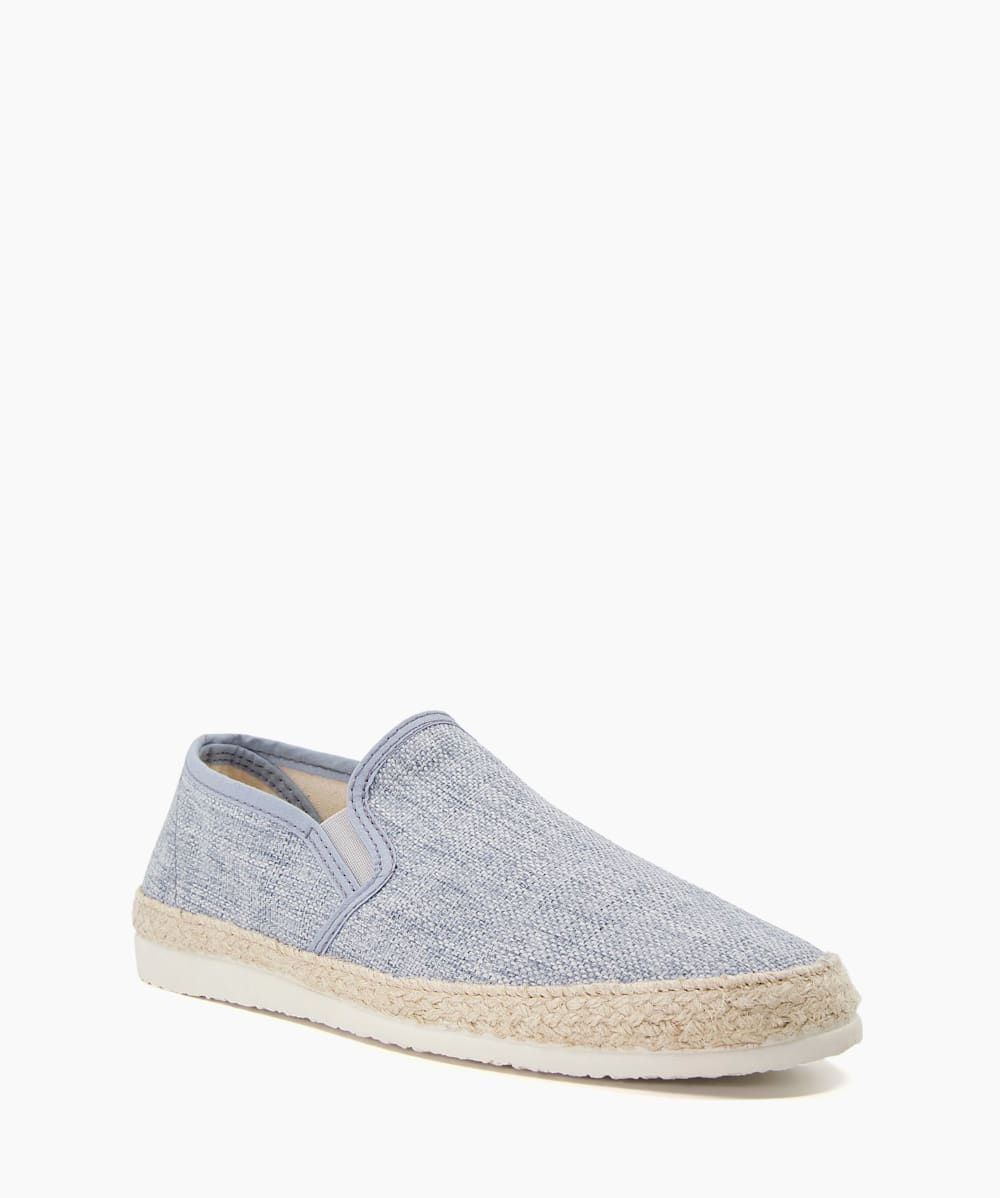 Espadrille plimsolls shop